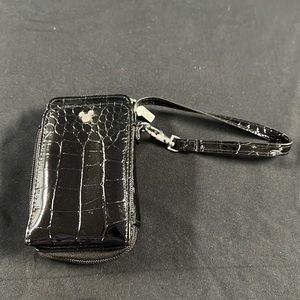 Small Vinyl Disney Wristlet